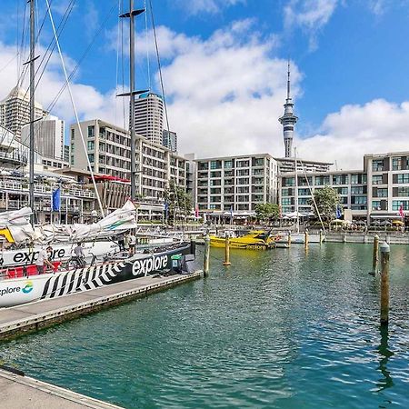 Viaduct Nest Vacay - Sensational Sunsets! Apartamento Auckland Exterior foto