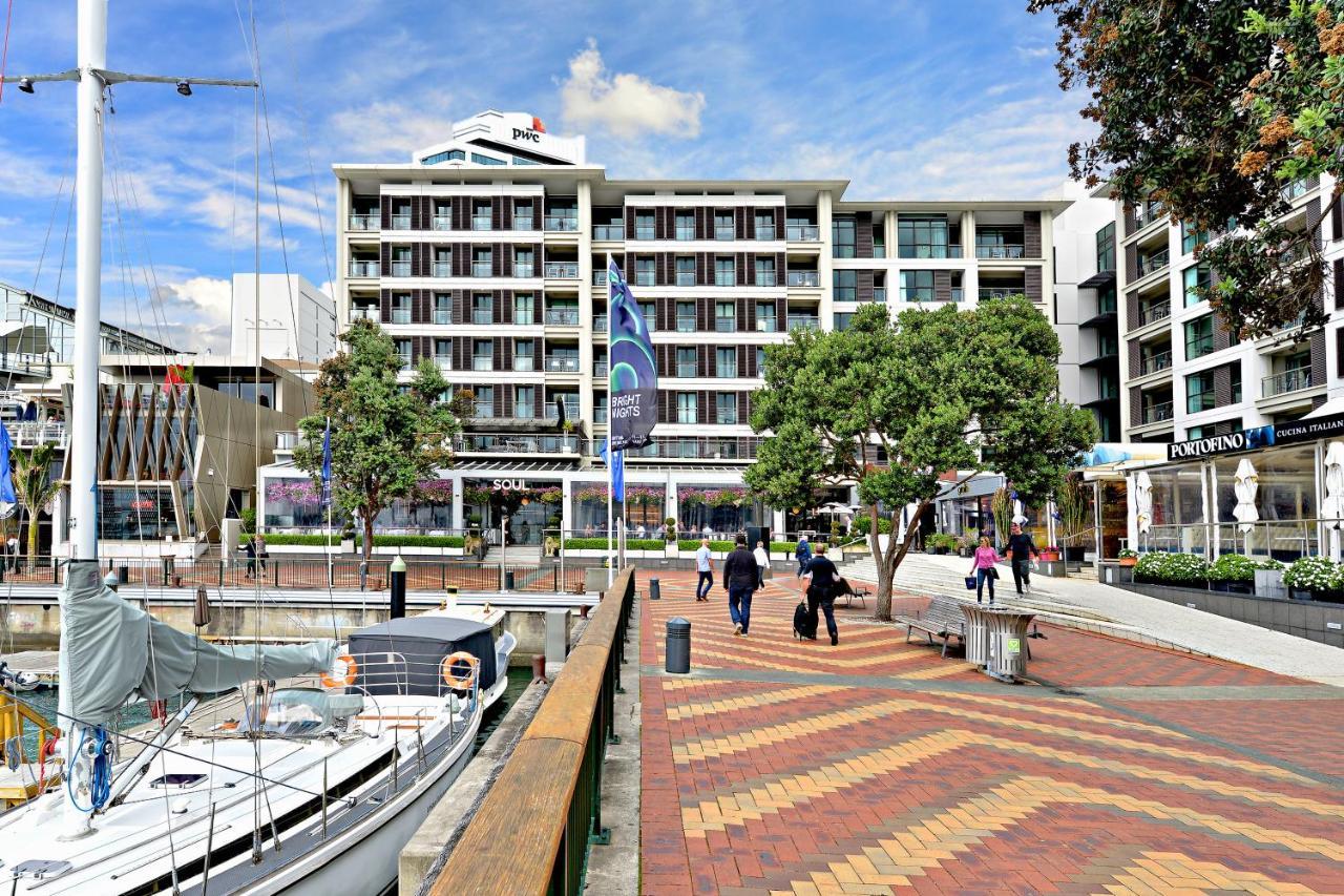 Viaduct Nest Vacay - Sensational Sunsets! Apartamento Auckland Exterior foto