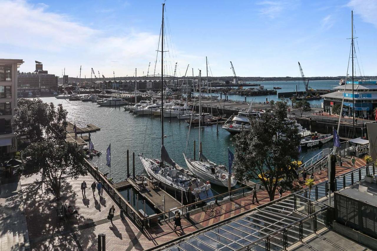 Viaduct Nest Vacay - Sensational Sunsets! Apartamento Auckland Exterior foto