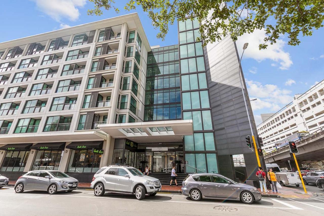 Viaduct Nest Vacay - Sensational Sunsets! Apartamento Auckland Exterior foto